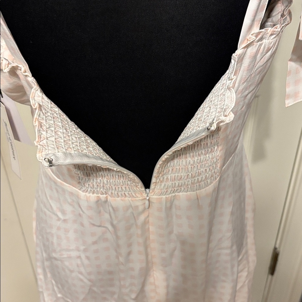 Juicy Couture Pearl Plaid Dress - Picture 8 of 11